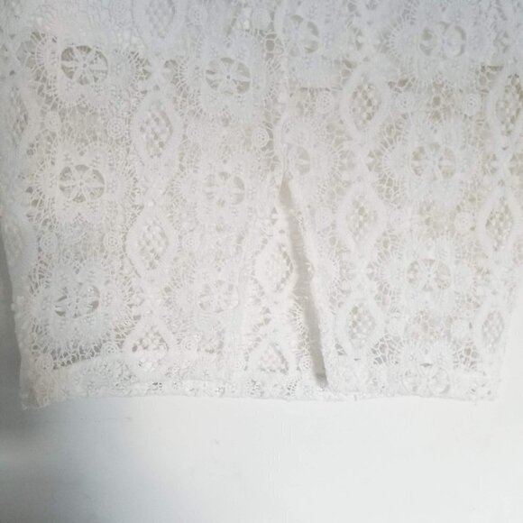 NEW Lovers + Friends Revolve Jet Set Midi Skirt XS - Picture 11 of 16